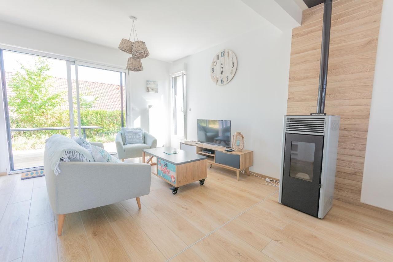 Villa Bellevue 앙블레퇴즈 외부 사진