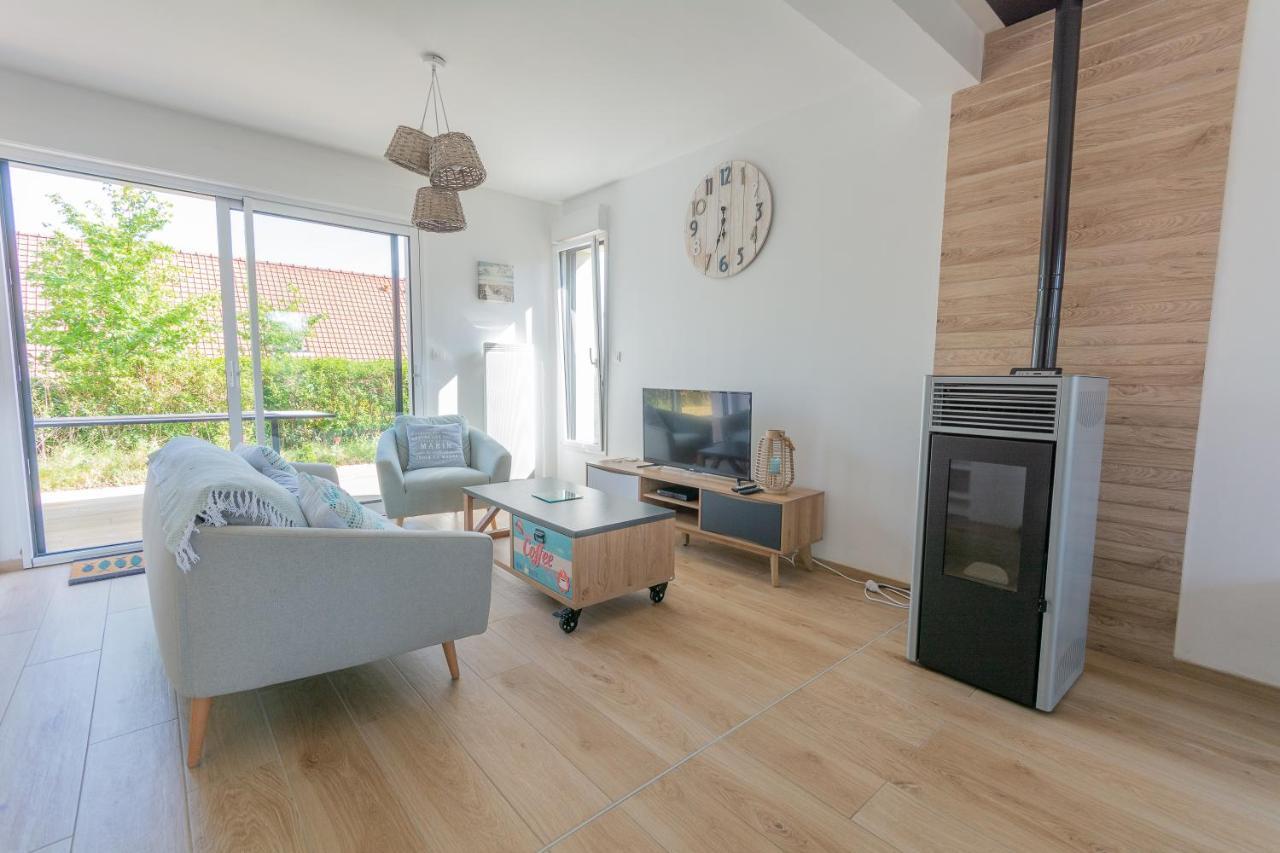 Villa Bellevue 앙블레퇴즈 외부 사진