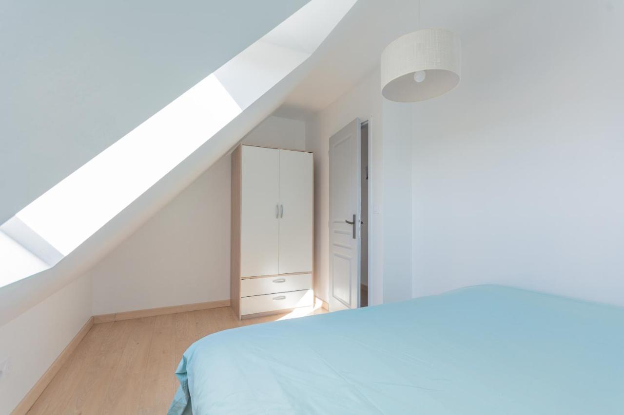 Villa Bellevue 앙블레퇴즈 외부 사진