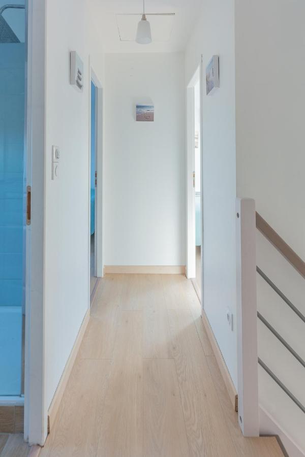 Villa Bellevue 앙블레퇴즈 외부 사진