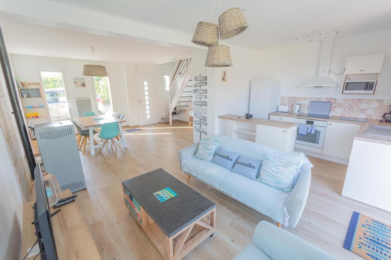 Villa Bellevue 앙블레퇴즈 외부 사진